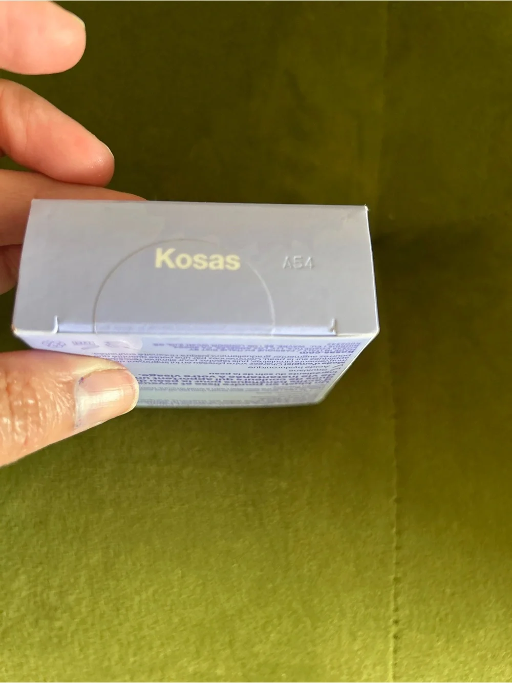 Kosas Blush Is Life Baked-Butterfly